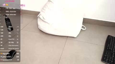 Sassy Girl online show from 02-24-25, 09:09