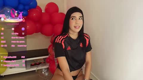 Sassy Girl online show from 09-11-25, 06:19