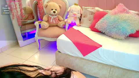 Scarleet  online show from 01-17-26, 11:08