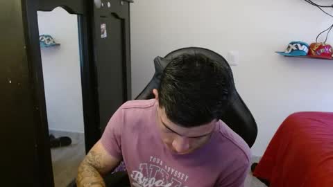 SCHNEIDER online show from 11-16-25, 06:13