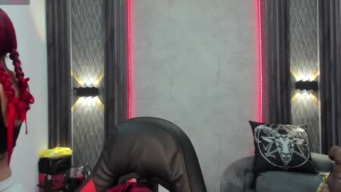 Snapshot of _selene_red chatting on 02-06-25, 02:48 Selene online show from 02-06-25, 02:48