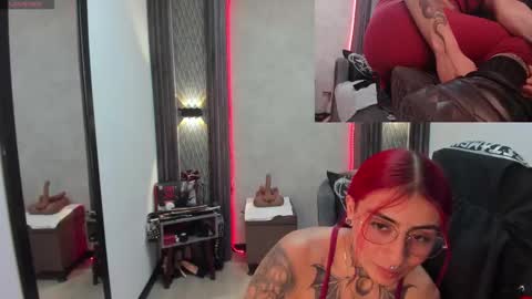 Snapshot of _selene_red chatting on 02-14-25, 04:52 Selene online show from 02-14-25, 04:52