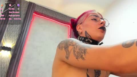 Snapshot of _selene_red chatting on 03-04-25, 07:32 Selene online show from 03-04-25, 07:32