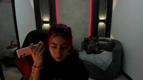 Snapshot of _selene_red chatting on 03-11-25, 12:39 Selene online show from 03-11-25, 12:39