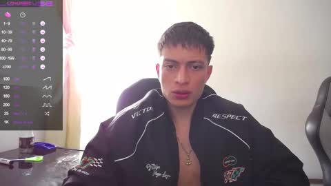 Snapshot of _sexy_jack chatting on 01-13-25, 09:09 Juan Pablo-independent model online show from 01-13-25, 09:09