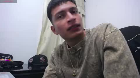 Snapshot of _sexy_jack chatting on 01-19-25, 04:54 Juan Pablo-independent model online show from 01-19-25, 04:54