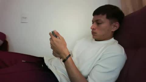 Snapshot of _sexy_jack chatting on 02-26-25, 06:43 Juan Pablo-independent model online show from 02-26-25, 06:43