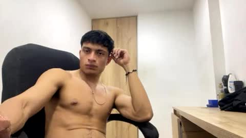 Juan Pablo-independent model online show from 07-05-26, 04:19
