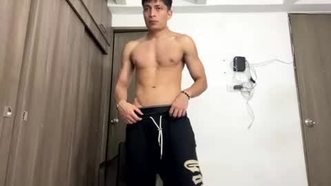 Juan Pablo-independent model online show from 07-19-26, 06:06