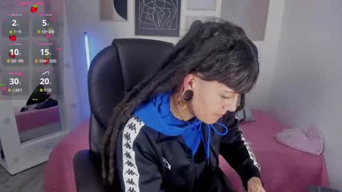 _sharlotte777 online show from 10-07-25, 02:03