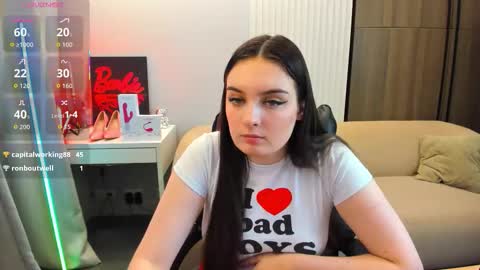  Shy Jenny  online show from 10-09-25, 01:58