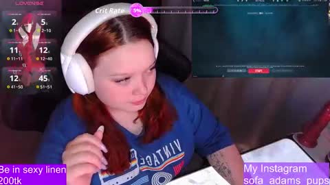 pups online show from 10-25-25, 06:10