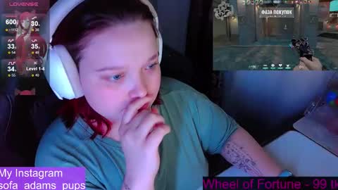 pups online show from 03-26-26, 08:20