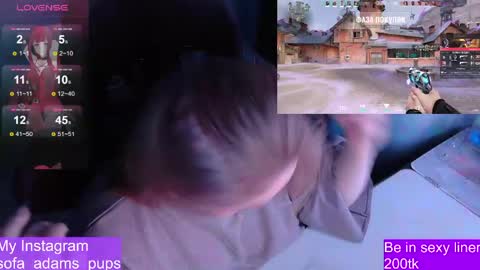 Snapshot of _sofia_adam_ chatting on 05-09-26, 03:01 pups online show from 05-09-26, 03:01