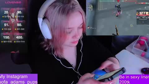 Snapshot of _sofia_adam_ chatting on 05-16-26, 10:36 pups online show from 05-16-26, 10:36