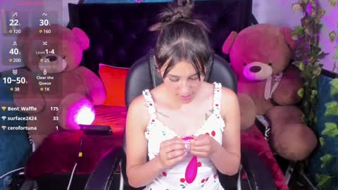 Sophie  online show from 01-12-25, 10:12