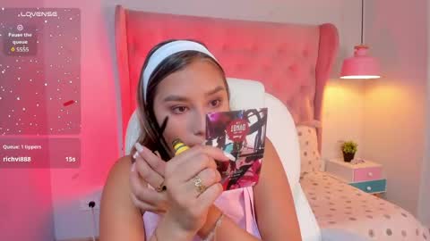 Sophie  online show from 03-08-26, 08:01