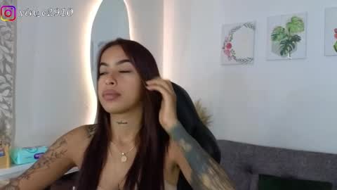 Andrea  The Next Stream  Wednesday online show from 12-19-24, 11:07