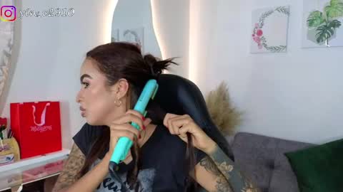 Andrea  The Next Stream  Wednesday online show from 01-13-25, 01:02