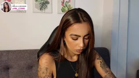 Snapshot of _sophiebrown__ chatting on 11-29-25, 03:37 Andrea The Next Stream Wednesday online show from 11-29-25, 03:37