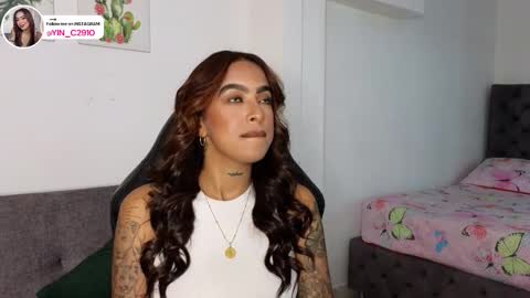 Snapshot of _sophiebrown__ chatting on 01-17-26, 02:27 Andrea The Next Stream Wednesday online show from 01-17-26, 02:27