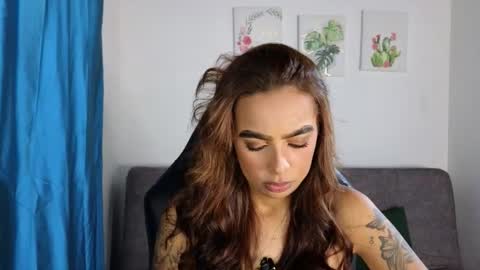 Snapshot of _sophiebrown__ chatting on 03-16-26, 05:44 Andrea The Next Stream Wednesday online show from 03-16-26, 05:44