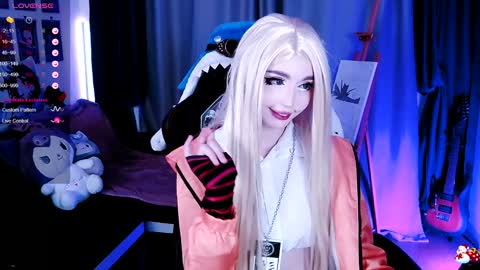 Emy and MilkyCute today    MY TG CHANNEL online show from 02-05-25, 10:44