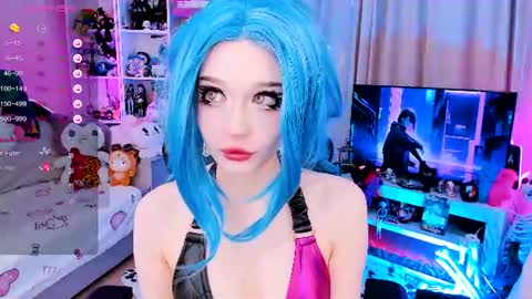 Emy and MilkyCute today    MY TG CHANNEL online show from 06-12-26, 08:30