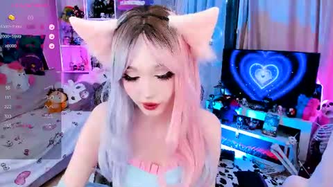 Snapshot of _sparkland_ chatting on 06-16-26, 08:22 Emy and MilkyCute today MY TG CHANNEL online show from 06-16-26, 08:22