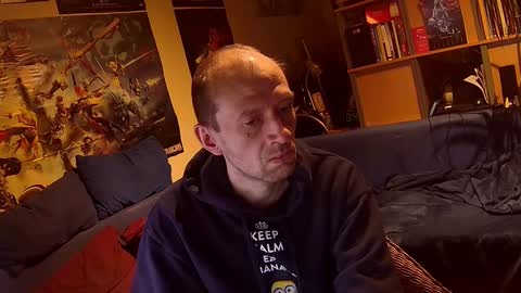 Sven online show from 11-21-25, 11:36