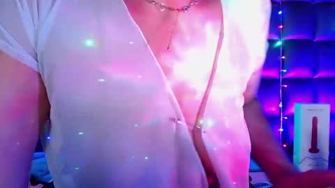 Kuromi online show from 01-24-25, 08:44