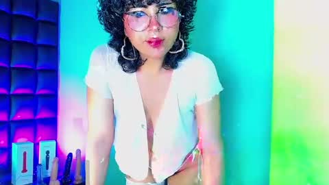 Kuromi online show from 01-25-25, 06:23