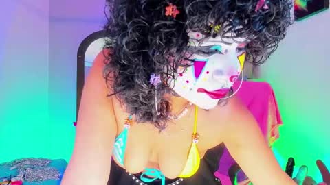 Kuromi online show from 09-21-25, 08:27