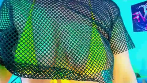 Kuromi online show from 11-29-25, 07:00