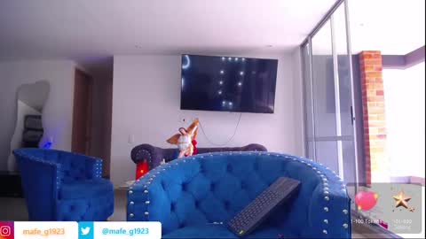 Maria Fernanda online show from 01-15-25, 04:32