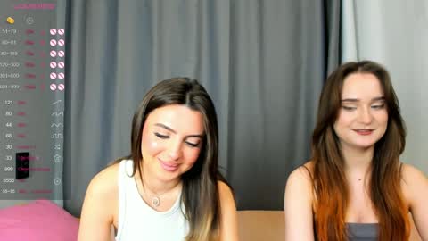Snapshot of _teona_ann_for_you_ chatting on 12-23-24, 06:22 Teona and Annred hair online show from 12-23-24, 06:22