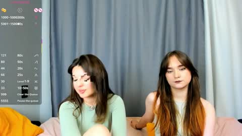 Snapshot of _teona_ann_for_you_ chatting on 03-10-25, 09:43 Teona and Annred hair online show from 03-10-25, 09:43