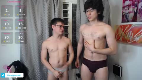 Scot y Patrick online show from 12-09-24, 04:12