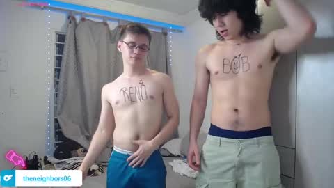 Scot y Patrick online show from 02-01-25, 12:18