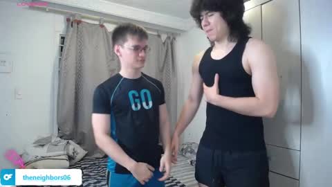 Scot y Patrick online show from 02-07-25, 11:55