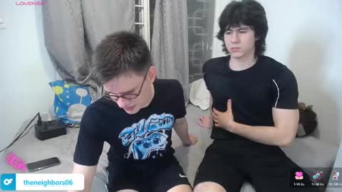 Scot y Patrick online show from 03-07-25, 01:09