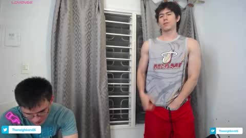 Scot y Patrick online show from 10-19-25, 01:06