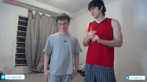 Scot y Patrick online show from 11-23-25, 12:10