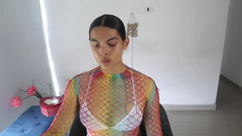 Snapshot of _vahos chatting on 02-15-25, 07:06 Anastasia Vahos online show from 02-15-25, 07:06