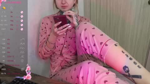 Alis online show from 02-13-25, 06:20