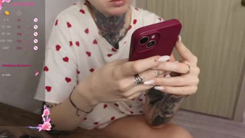 Alis online show from 02-17-25, 05:25