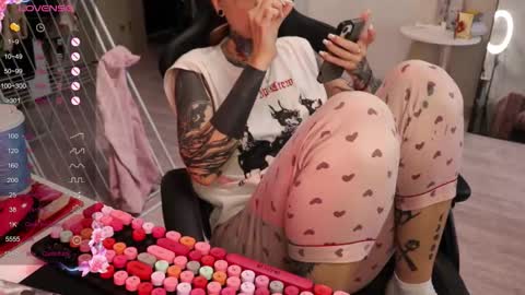 Alis online show from 10-19-25, 08:04