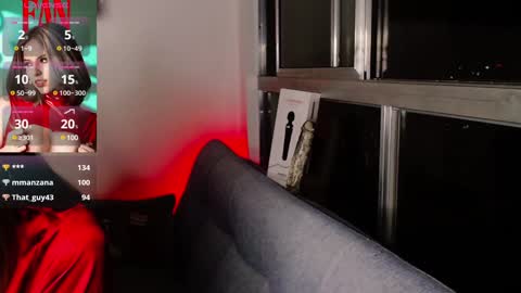 _yourcherrybomb online show from 01-01-25, 06:15