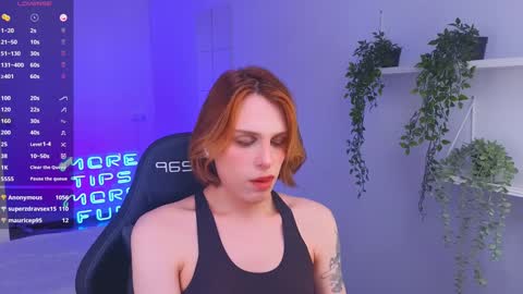 LITTLE FOX online show from 02-07-25, 04:24