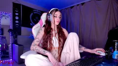 Roxy online show from 02-25-25, 02:36